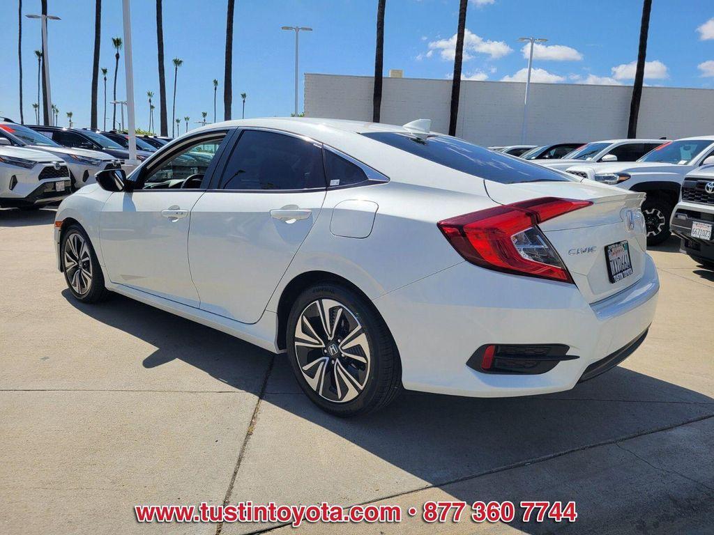 used 2017 Honda Civic car, priced at $18,500