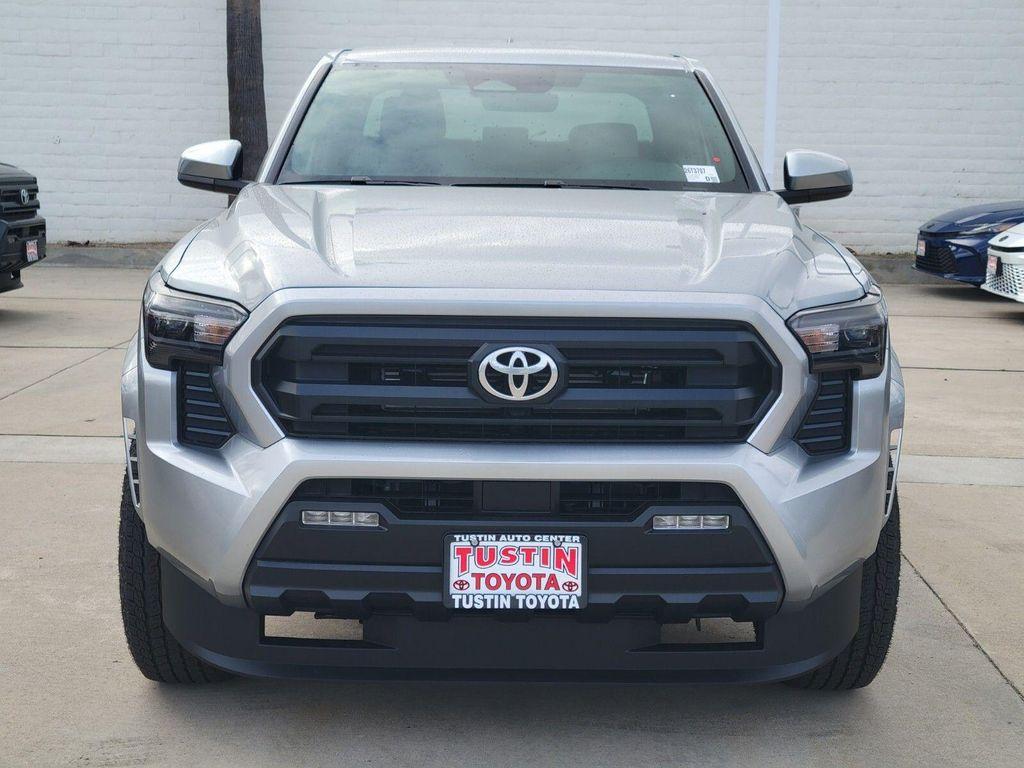 new 2026 Toyota Tacoma car, priced at $42,648