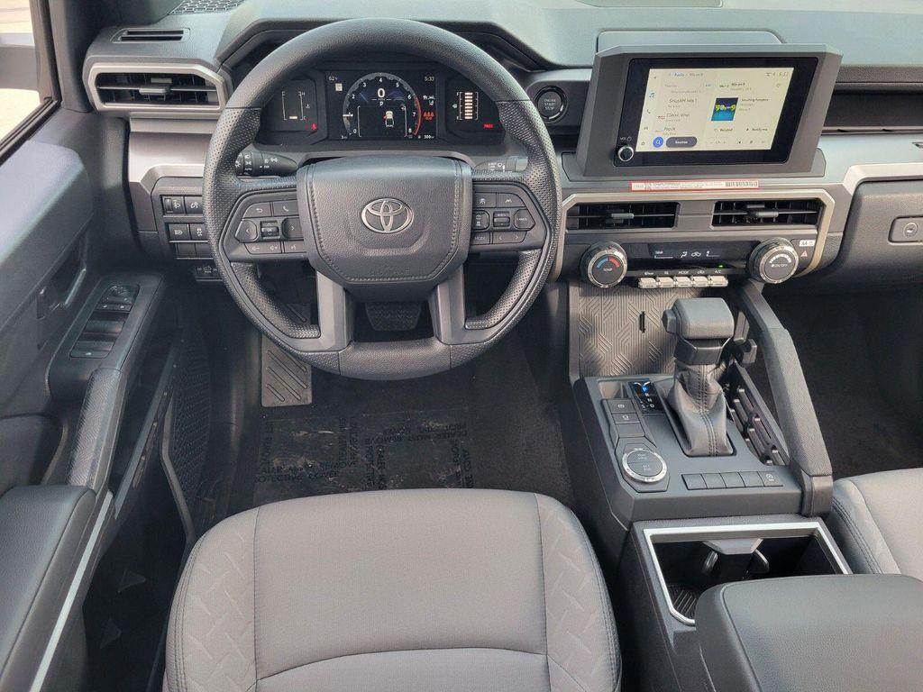 new 2026 Toyota Tacoma car, priced at $42,648