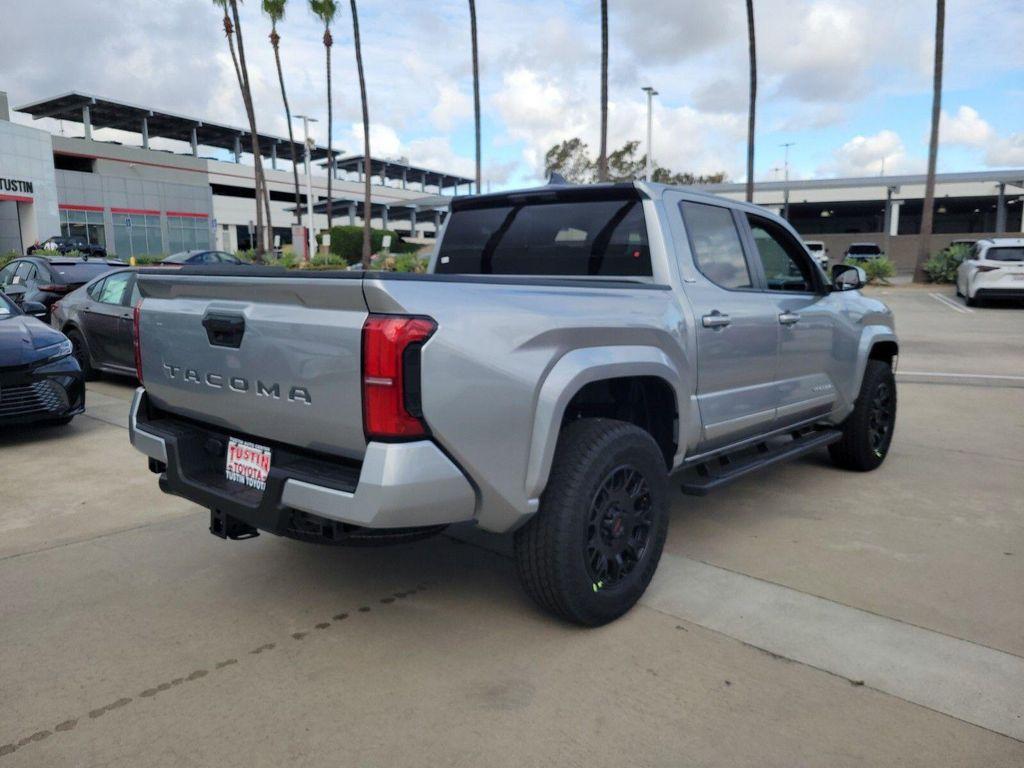 new 2026 Toyota Tacoma car, priced at $42,648