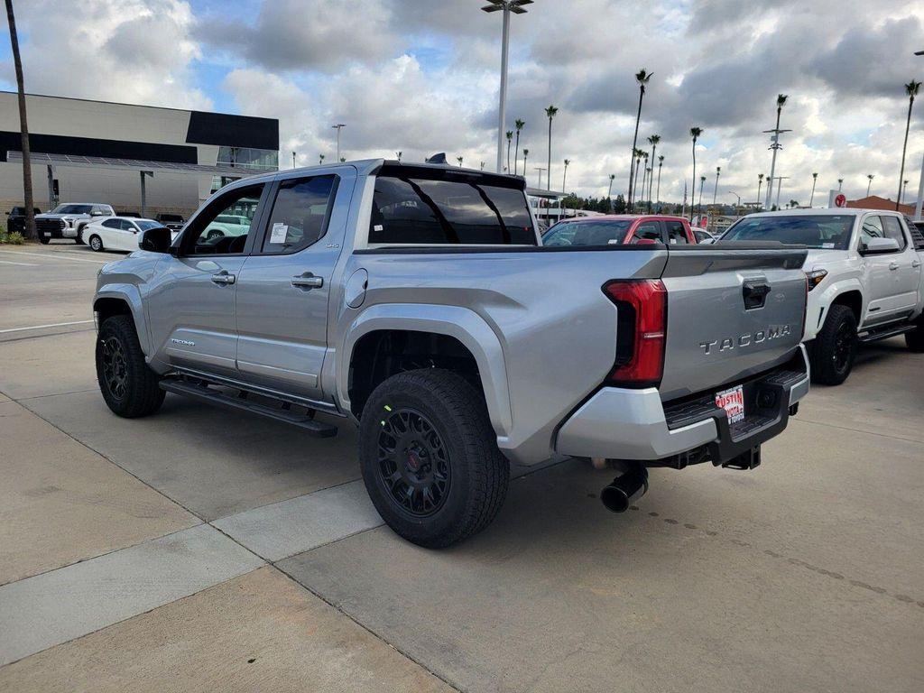 new 2026 Toyota Tacoma car, priced at $42,648