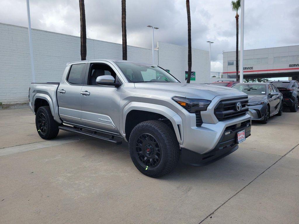 new 2026 Toyota Tacoma car, priced at $42,648