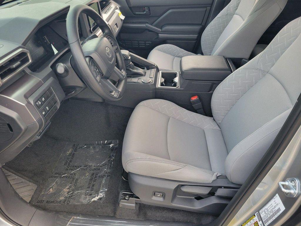 new 2026 Toyota Tacoma car, priced at $42,648