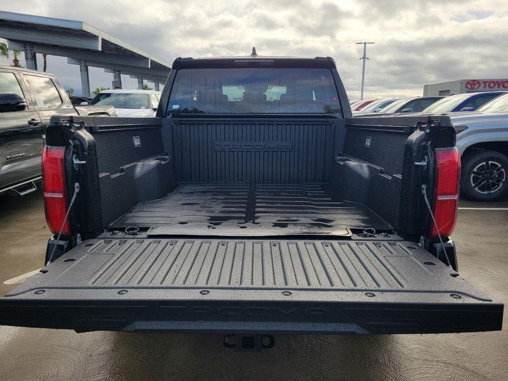 new 2026 Toyota Tacoma car, priced at $44,568