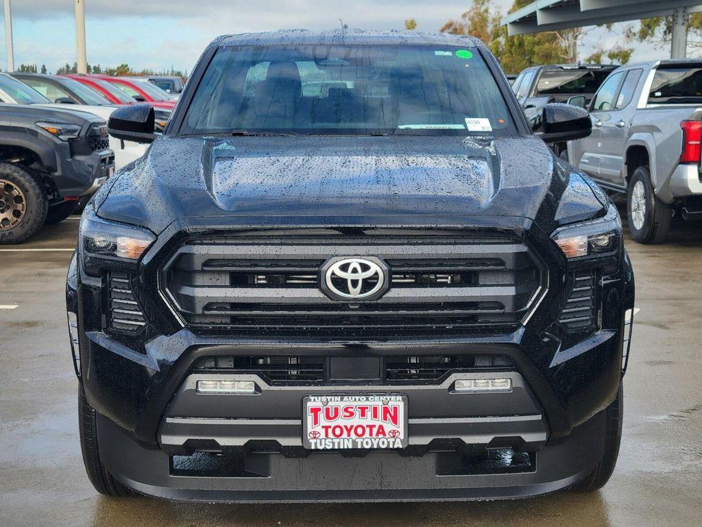 new 2026 Toyota Tacoma car, priced at $44,568