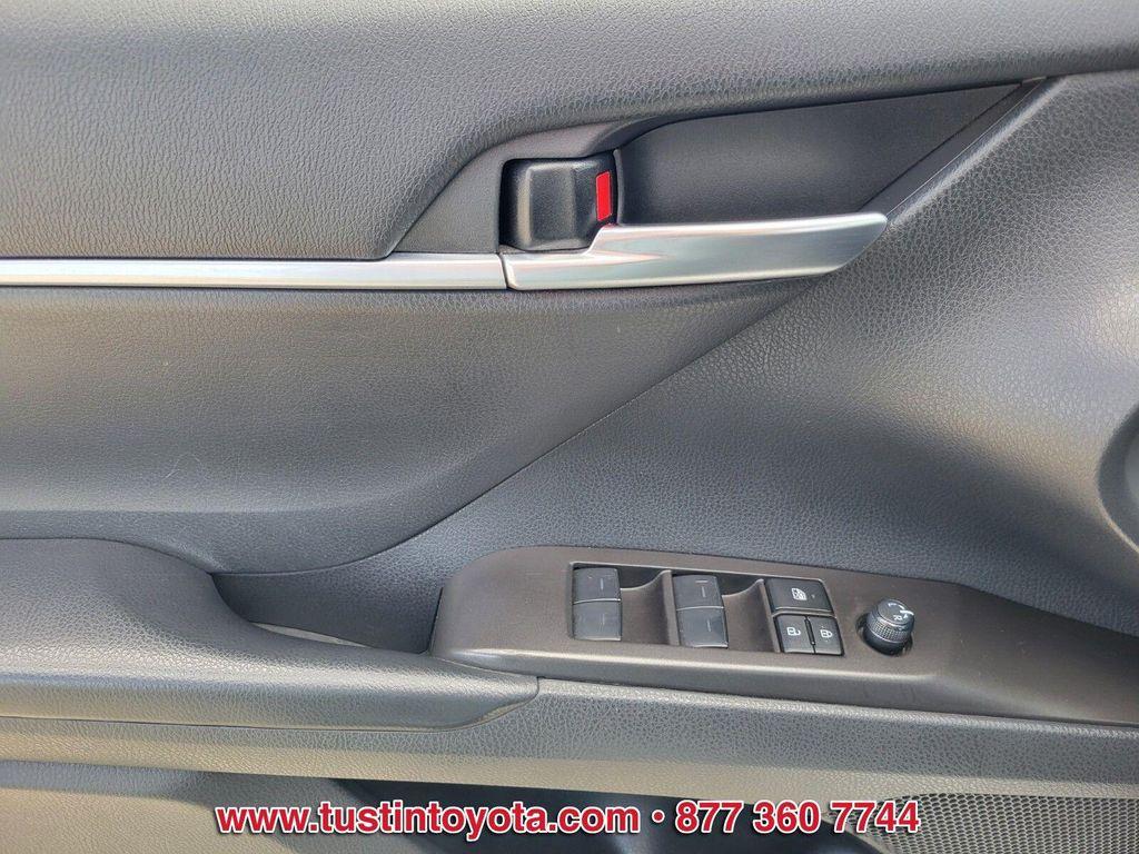 used 2023 Toyota Camry car, priced at $20,777