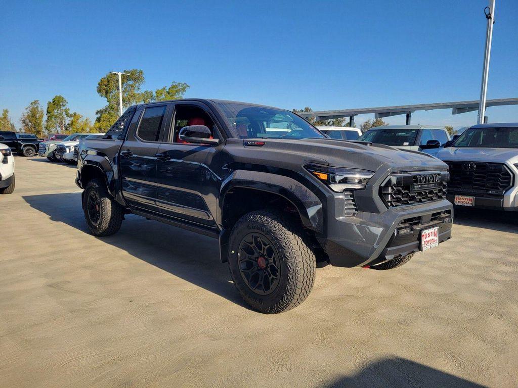new 2026 Toyota Tacoma Hybrid car, priced at $70,353