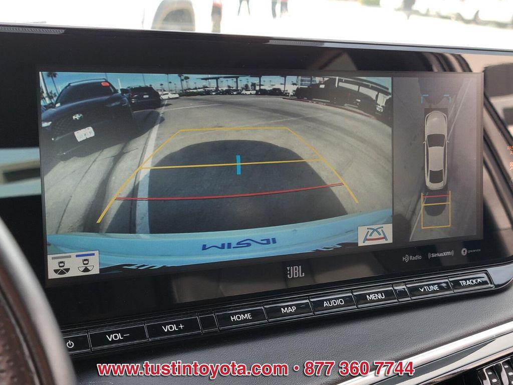 used 2022 Toyota Mirai car, priced at $18,500