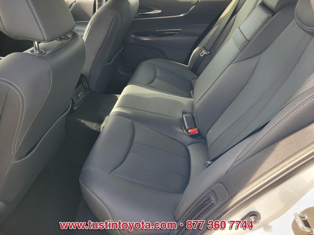 used 2022 Toyota Mirai car, priced at $18,500