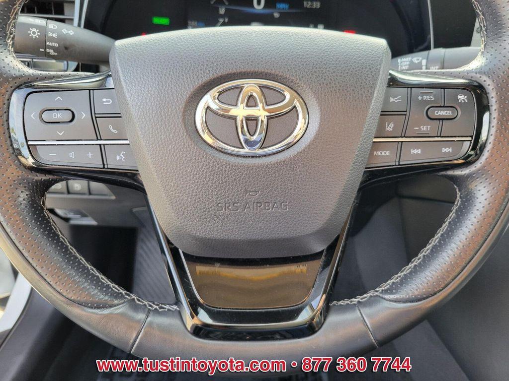 used 2022 Toyota Mirai car, priced at $18,500