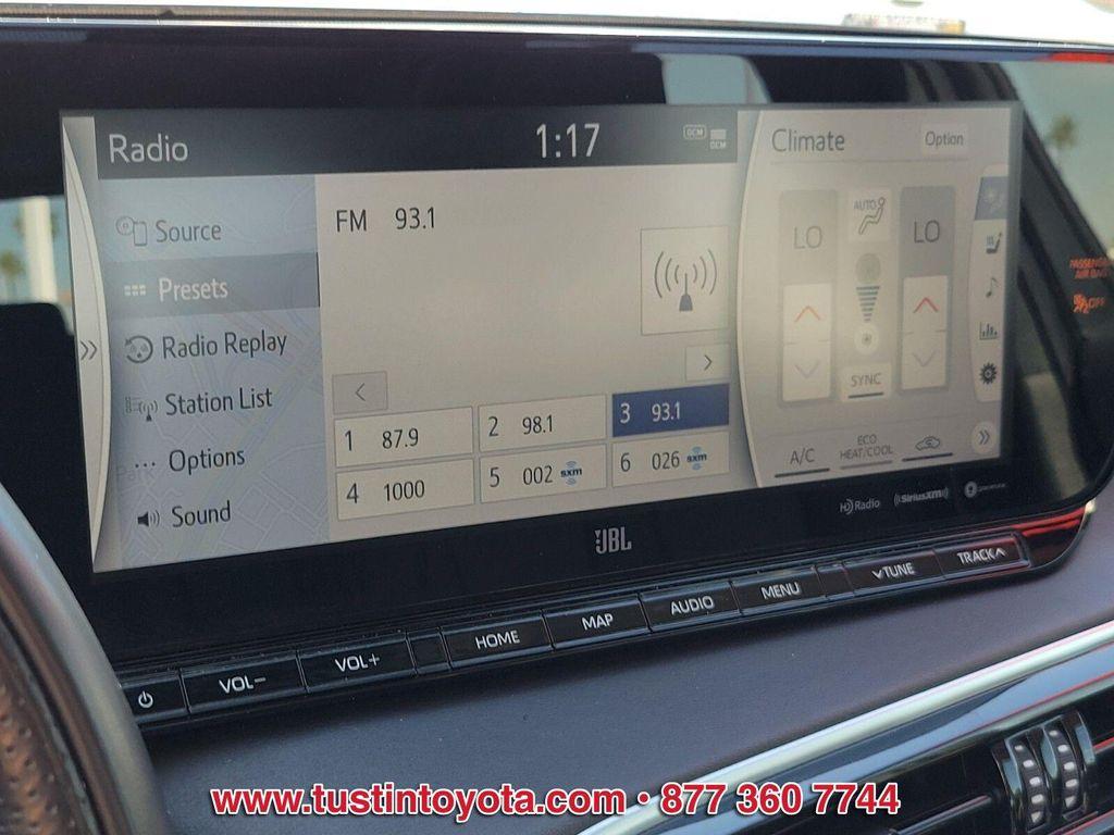 used 2022 Toyota Mirai car, priced at $11,888