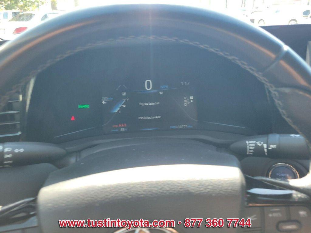 used 2022 Toyota Mirai car, priced at $11,888