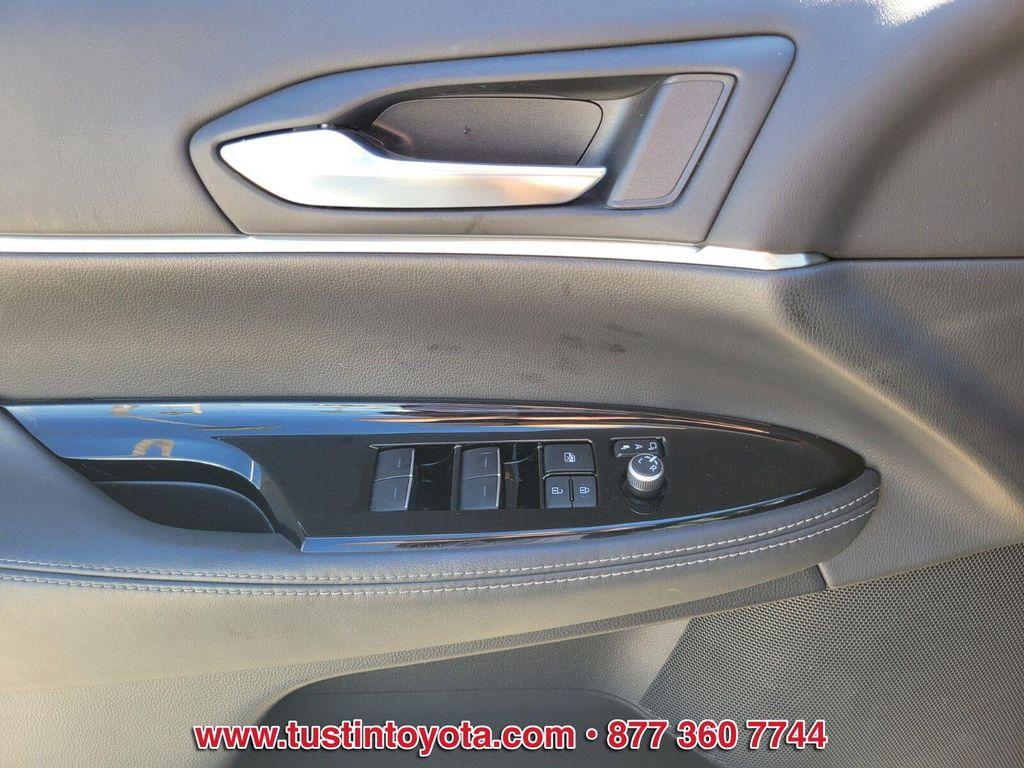 used 2022 Toyota Mirai car, priced at $11,888