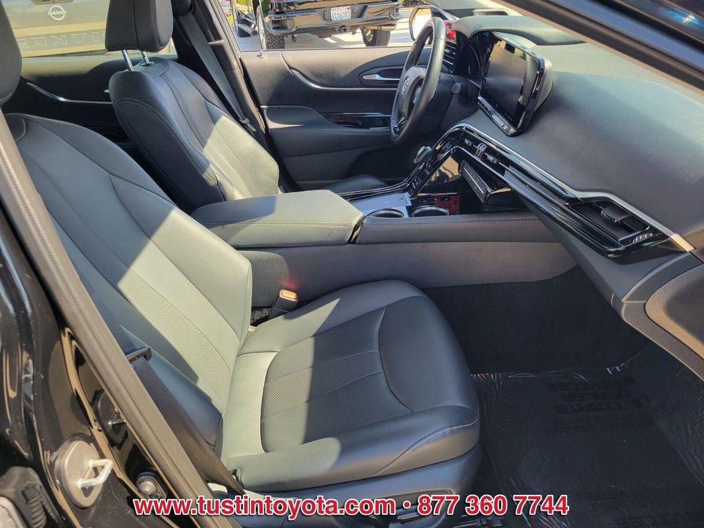 used 2022 Toyota Mirai car, priced at $11,888