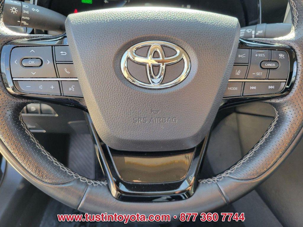 used 2022 Toyota Mirai car, priced at $11,888