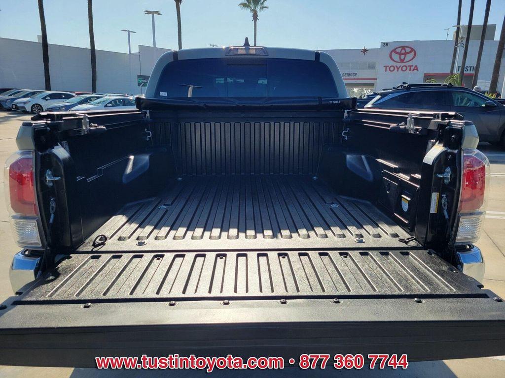 used 2023 Toyota Tacoma car, priced at $38,998