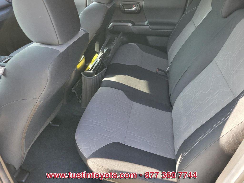 used 2023 Toyota Tacoma car, priced at $38,998