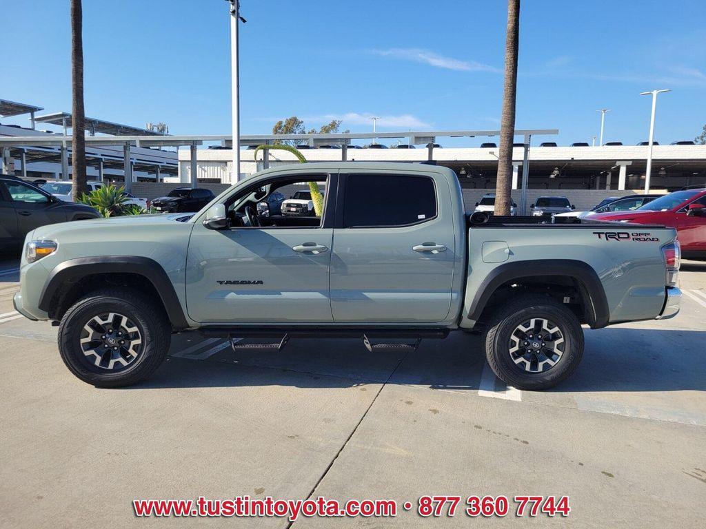 used 2023 Toyota Tacoma car, priced at $38,998