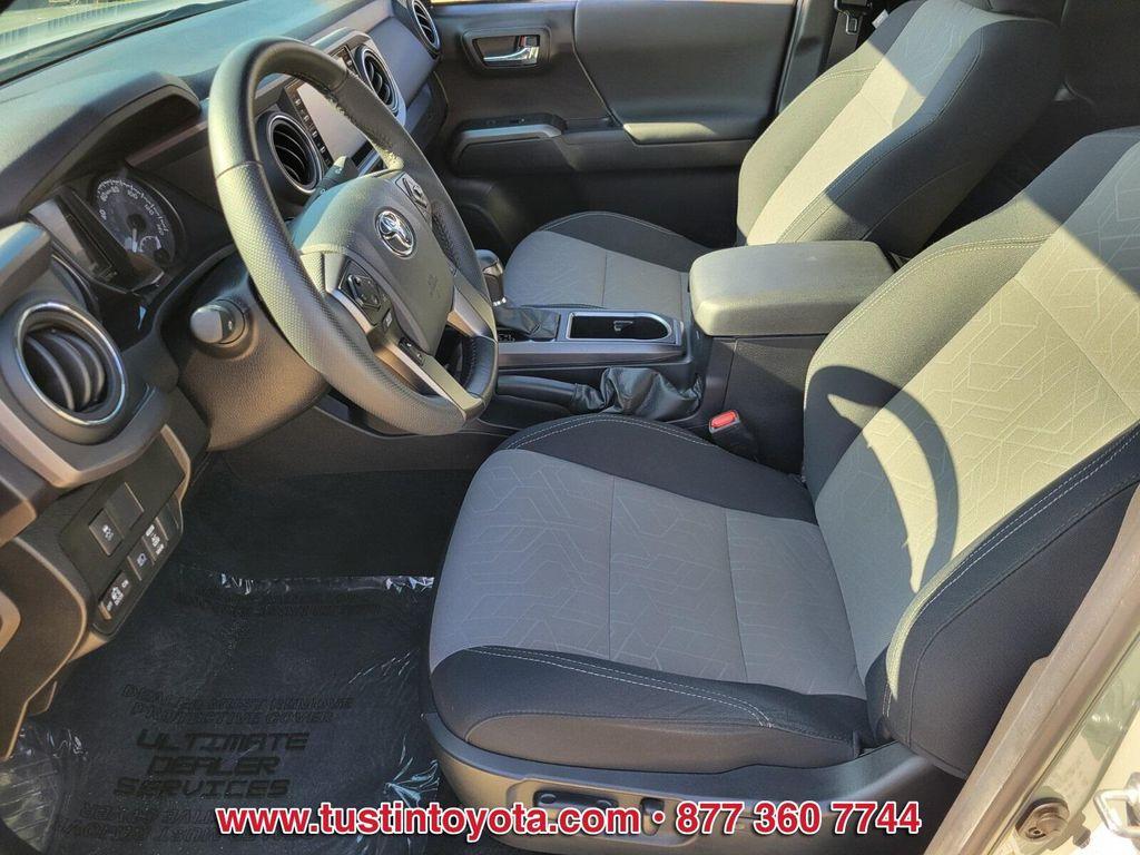 used 2023 Toyota Tacoma car, priced at $38,998