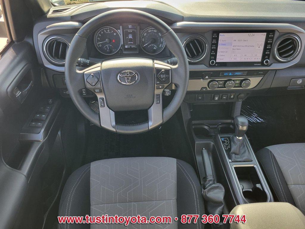 used 2023 Toyota Tacoma car, priced at $38,998