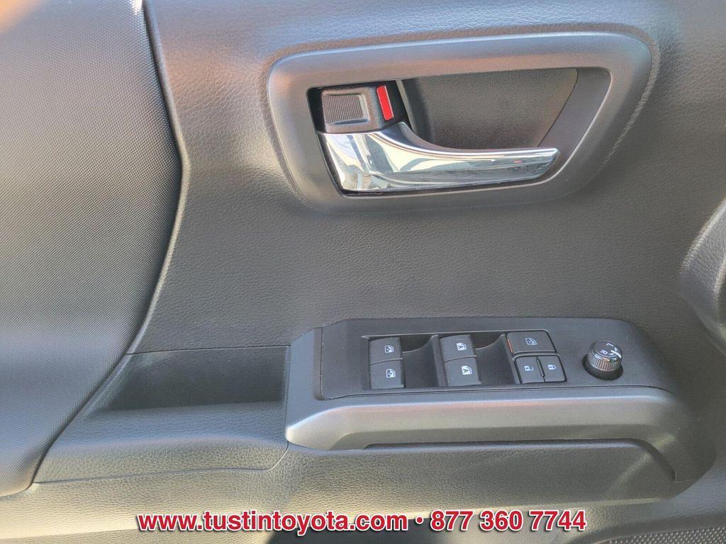 used 2023 Toyota Tacoma car, priced at $38,998