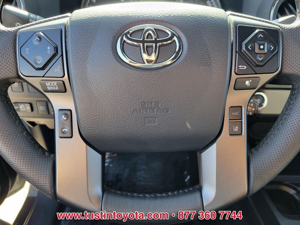 used 2023 Toyota Tacoma car, priced at $38,998