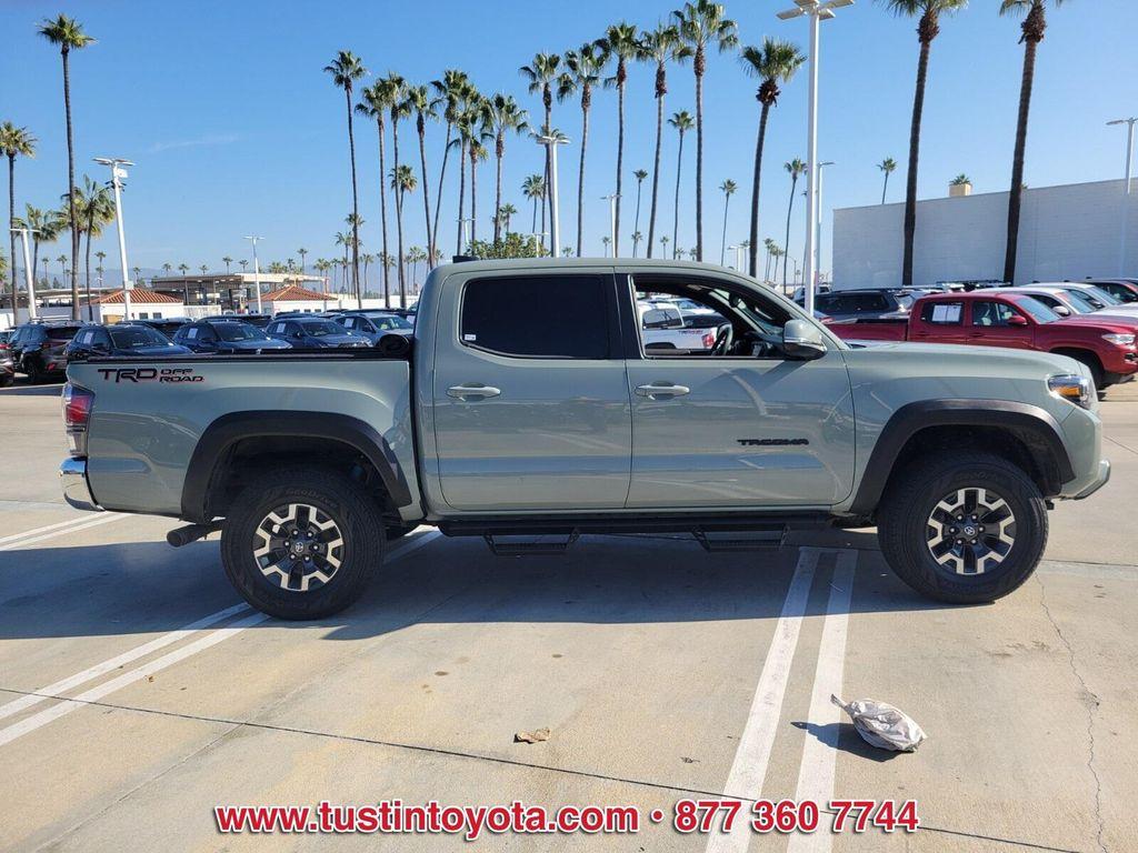 used 2023 Toyota Tacoma car, priced at $38,998