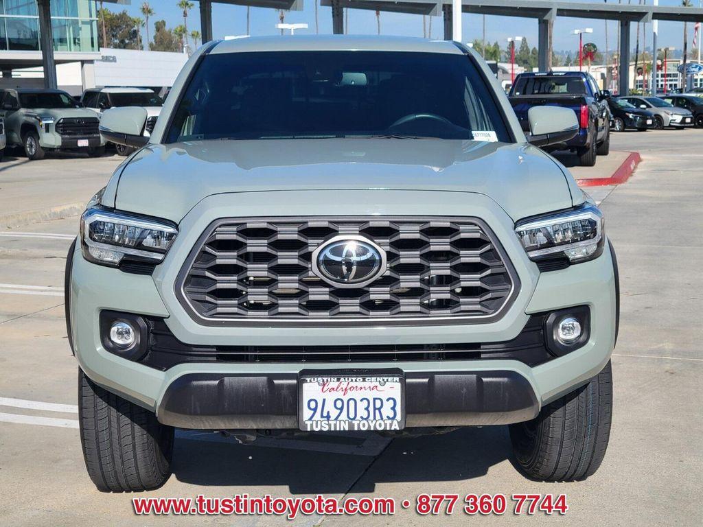used 2023 Toyota Tacoma car, priced at $38,998