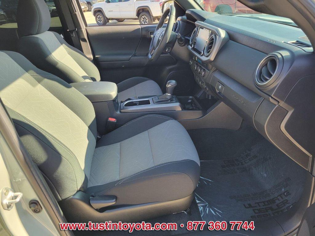 used 2023 Toyota Tacoma car, priced at $38,998