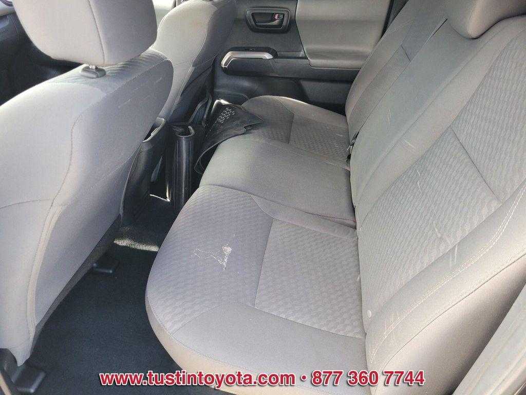 used 2022 Toyota Tacoma car, priced at $28,500