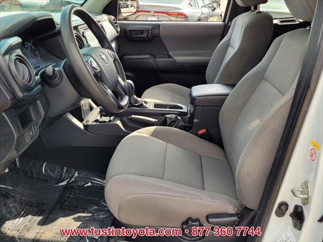 used 2019 Toyota Tacoma car, priced at $21,888