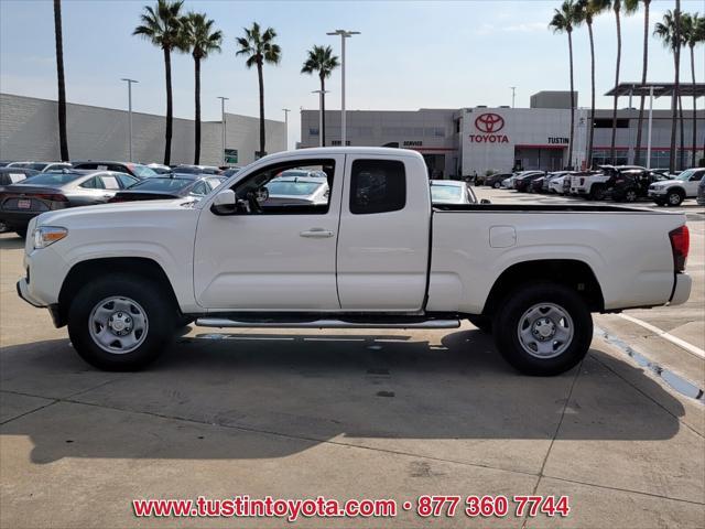 used 2019 Toyota Tacoma car, priced at $21,888