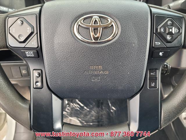 used 2019 Toyota Tacoma car, priced at $21,888