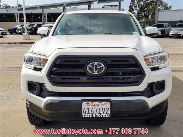 used 2019 Toyota Tacoma car, priced at $21,888