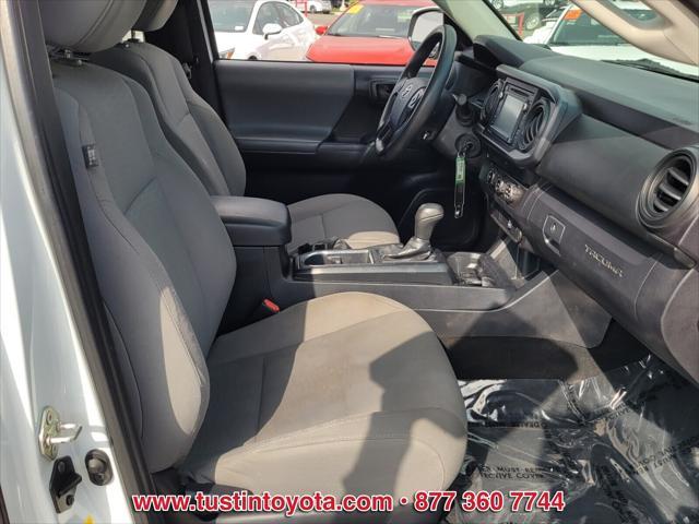 used 2019 Toyota Tacoma car, priced at $21,888