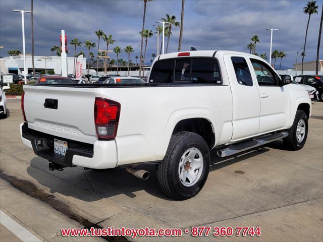 used 2019 Toyota Tacoma car, priced at $21,888