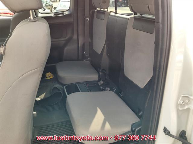 used 2019 Toyota Tacoma car, priced at $21,888