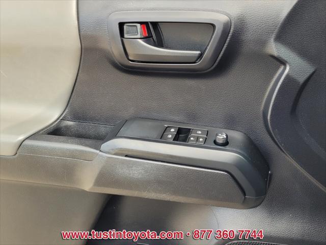 used 2019 Toyota Tacoma car, priced at $21,888