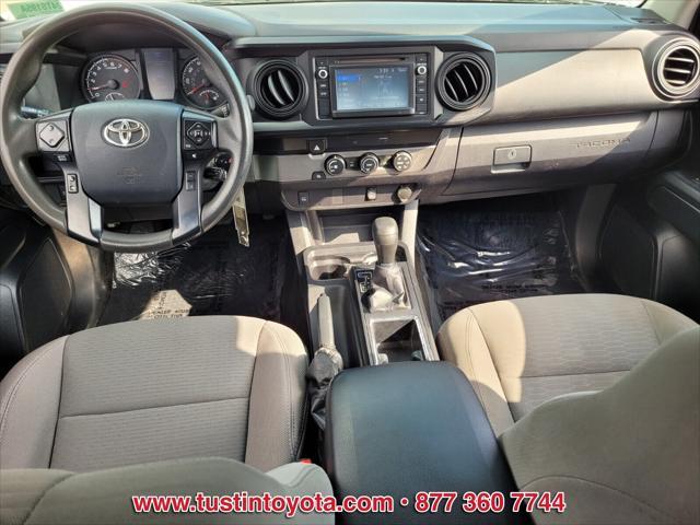 used 2019 Toyota Tacoma car, priced at $21,888