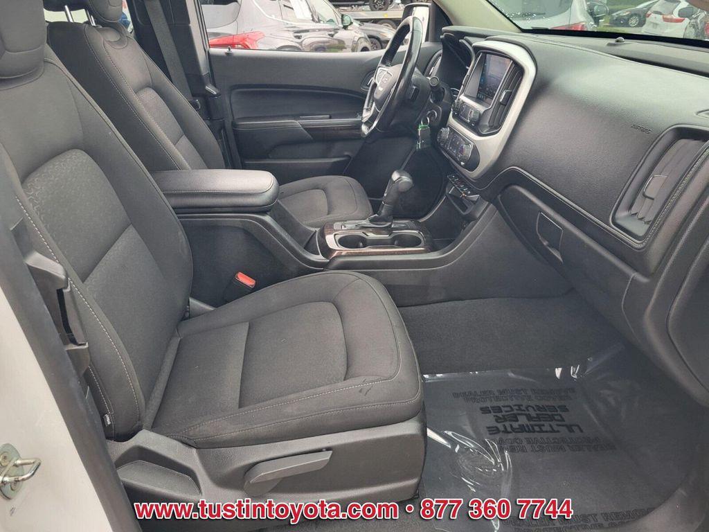 used 2021 GMC Canyon car, priced at $24,998