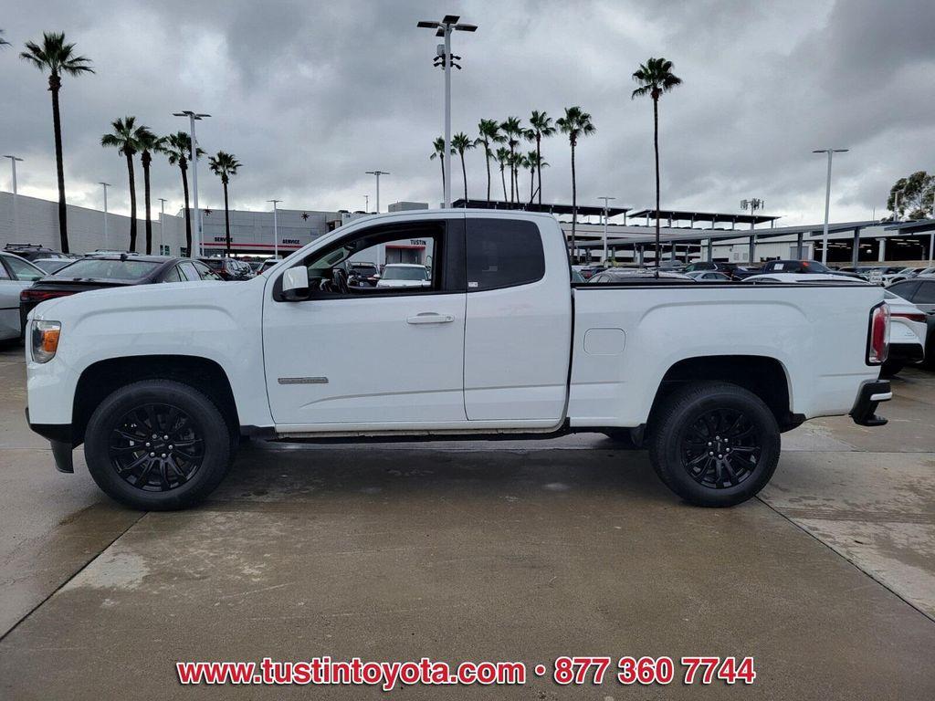 used 2021 GMC Canyon car, priced at $24,998