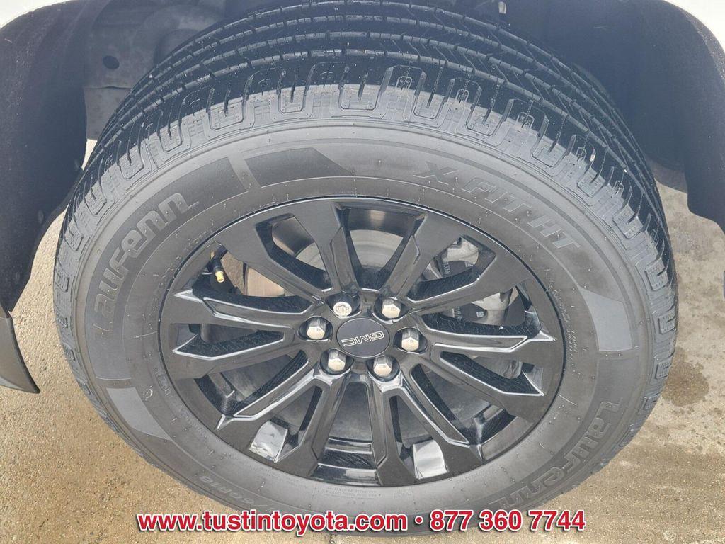 used 2021 GMC Canyon car, priced at $24,998