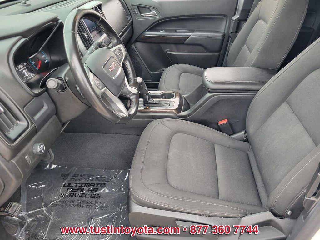 used 2021 GMC Canyon car, priced at $24,998