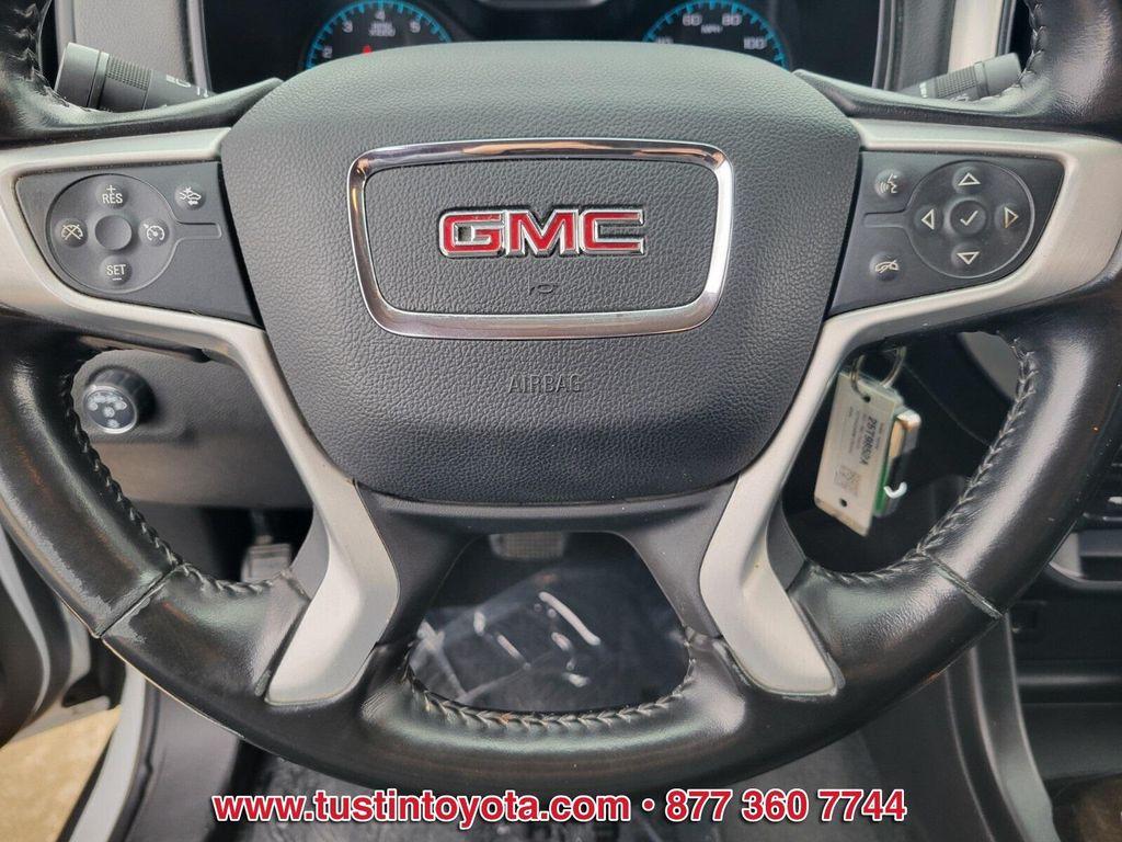 used 2021 GMC Canyon car, priced at $24,998