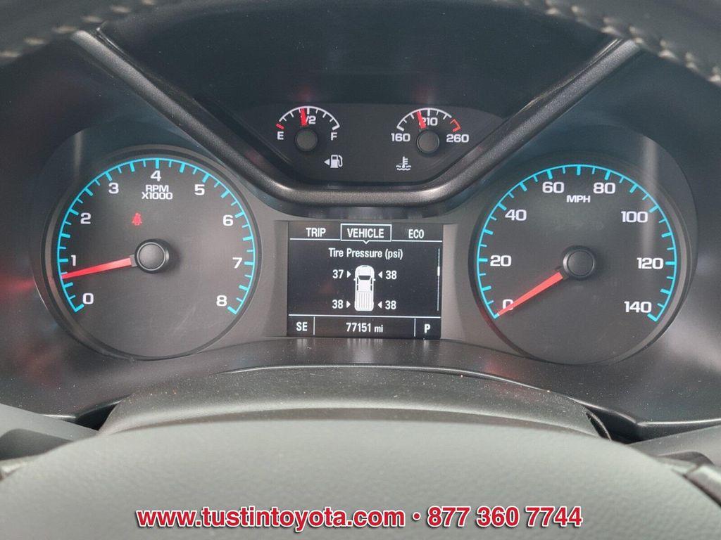 used 2021 GMC Canyon car, priced at $24,998