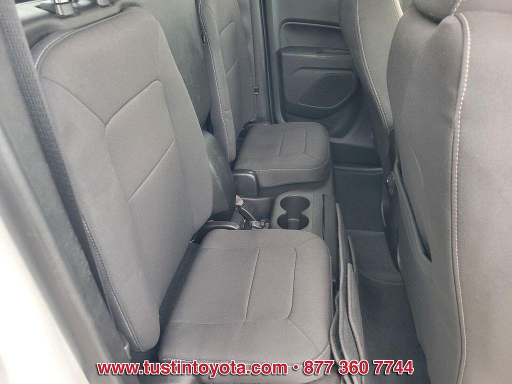 used 2021 GMC Canyon car, priced at $24,998