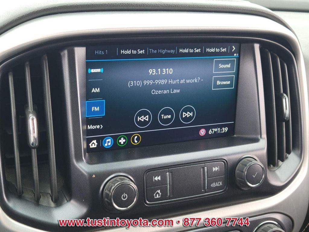 used 2021 GMC Canyon car, priced at $24,998