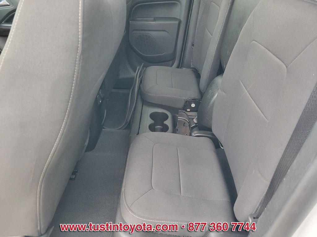 used 2021 GMC Canyon car, priced at $24,998