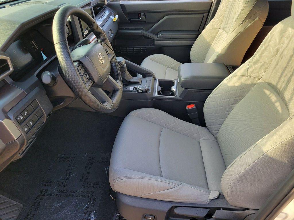 new 2026 Toyota Tacoma car, priced at $44,868