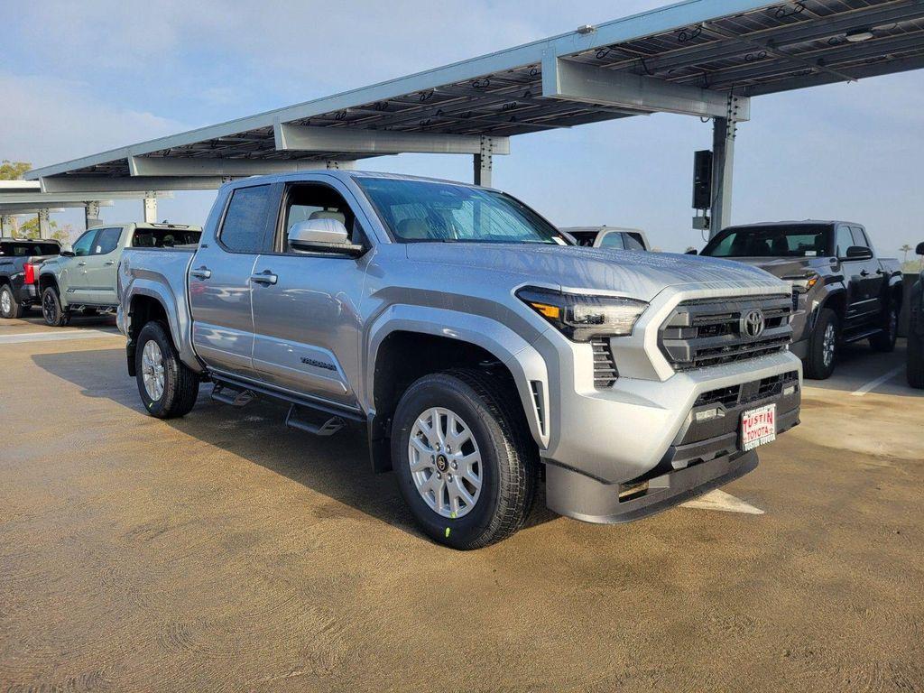 new 2026 Toyota Tacoma car, priced at $44,868